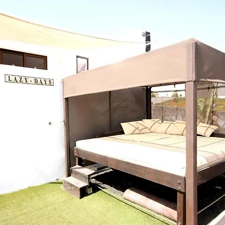 Villa Lazy Days Πλάγια Μπλάνκα