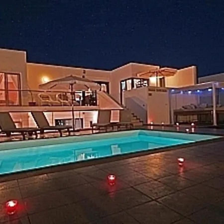 Βίλα Villa Lazy Days Πλάγια Μπλάνκα