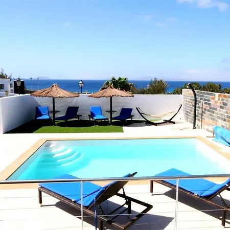 Villa Lazy Days Βίλα *