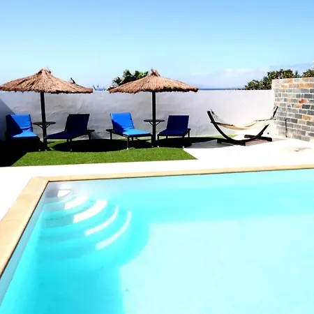 Villa Lazy Days Βίλα Πλάγια Μπλάνκα